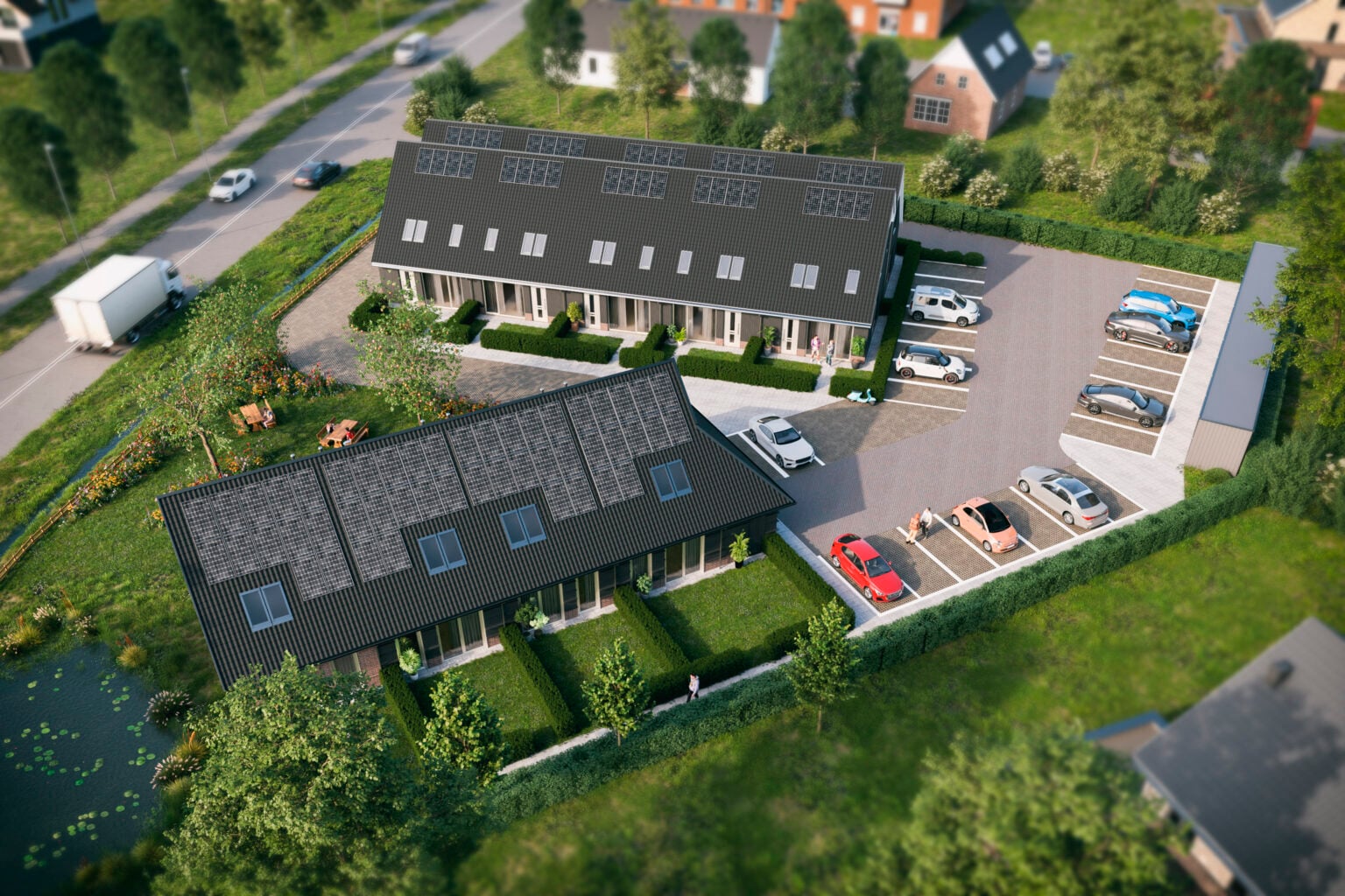 project IJsselmuiden